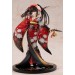 Date A Live Light Novel: Kurumi Tokisaki Alluring Kimono Ver. (Complete Figure)