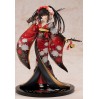 Date A Live Light Novel: Kurumi Tokisaki Alluring Kimono Ver. (Complete Figure)