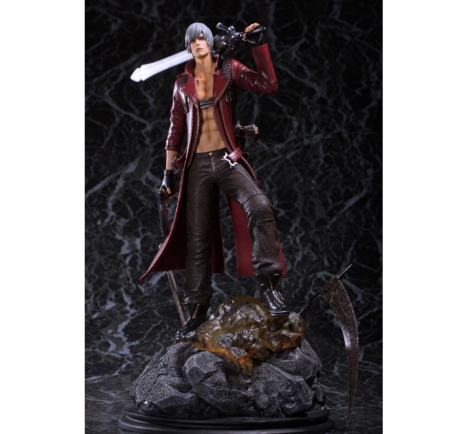 Devil May Cry 3: Dante (Complete Figure)