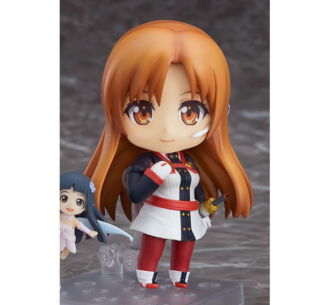 Sword Art Online The Movie: Ordinal Scale: Asuna Ordinal Scale Ver. & Yui (Nendoroid)