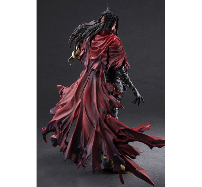 Final Fantasy VII: Vincent Valentine (Action Figure)