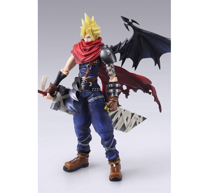 Final Fantasy VII: Cloud Strife Another Form Ver. (Action Figure)