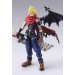 Final Fantasy VII: Cloud Strife Another Form Ver. (Action Figure)