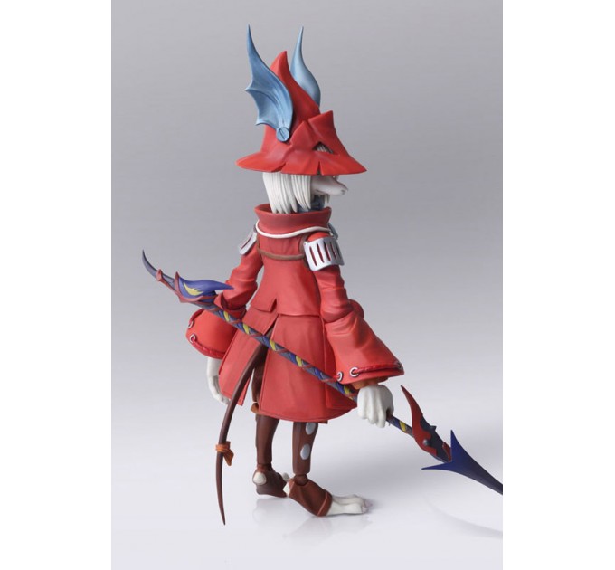 Final Fantasy IX: Freya Crescent & Beatrix (Action Figure)