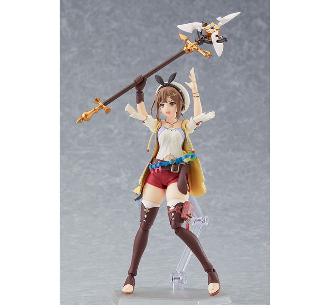 Atelier Ryza: Ever Darkness & The Secret Hideout Reisalin Stout (Figma)