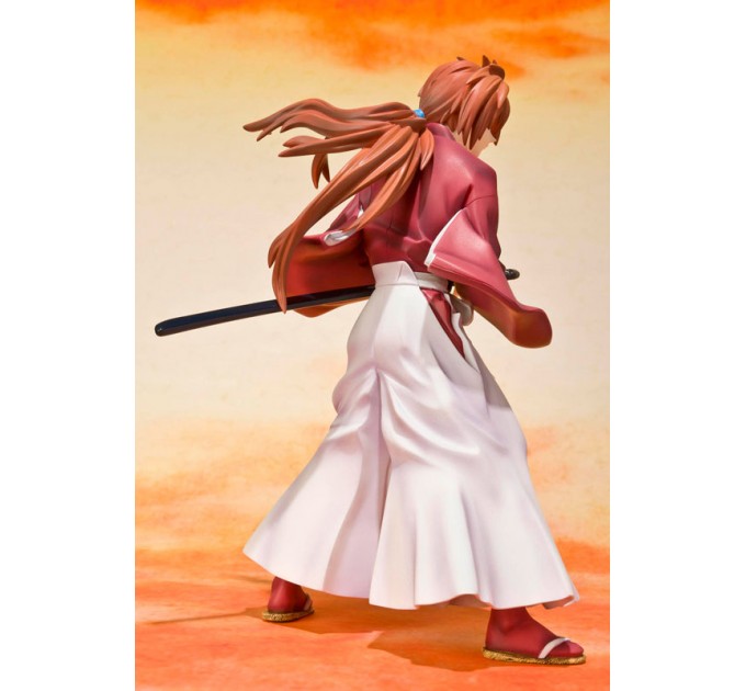 Rurouni Kenshin: Kenshin Himura (Complete Figure)