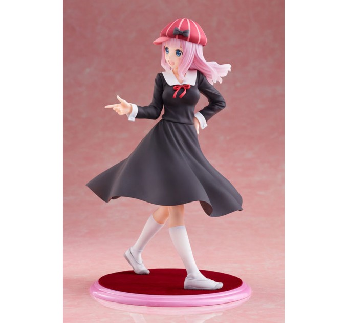 Kaguya-sama Love Is War: Chika Fujiwara (Complete Figure)