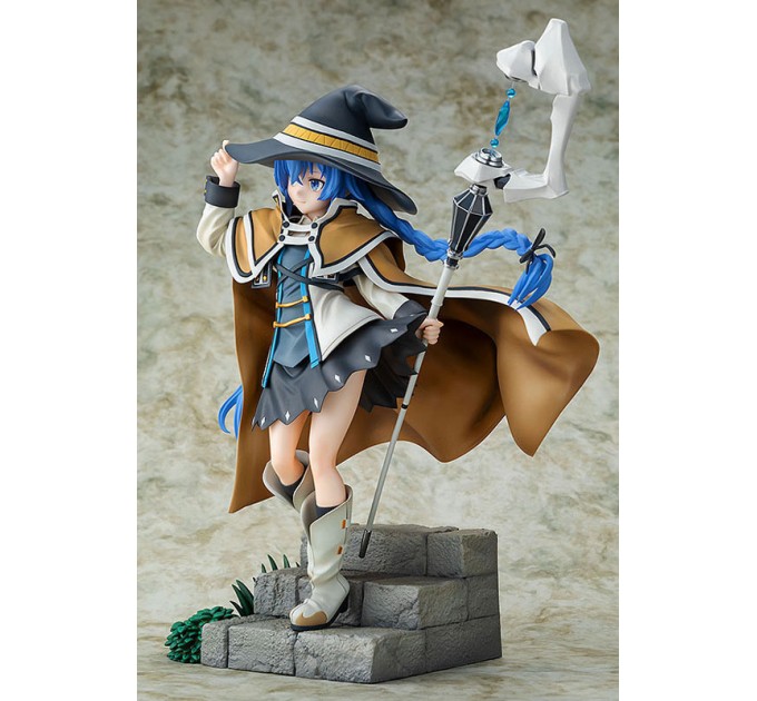 CAworks Mushoku Tensei Isekai Ittara Honki dasu: Roxy Migurdia (Complete Figure)