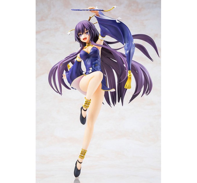 Date A Live III: Tohka Yatogami China Dress Ver. (Complete Figure)