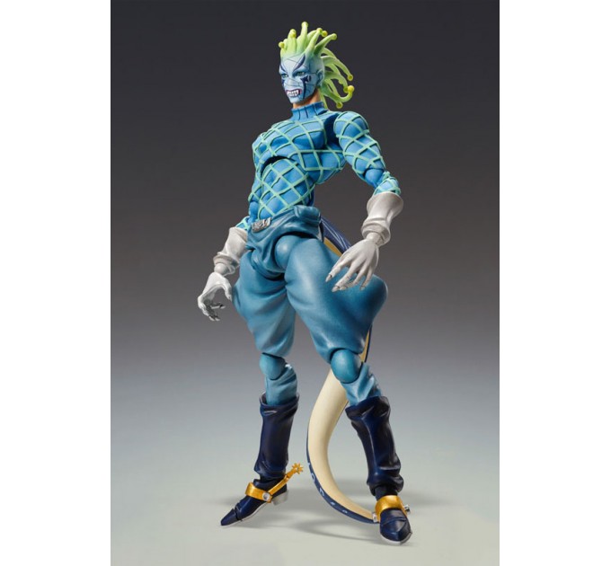 JoJo's Bizarre Adventure Part 7: Steel Ball Run, Diego Brando, Second (Action Figure)