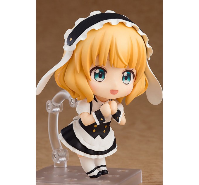 Is the order a rabbit?? Syaro (Nendoroid)