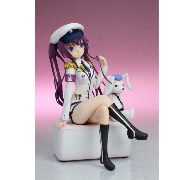 Is the order a rabbit? BLOOM Rize Military Uniform ver. (Complete Figure)