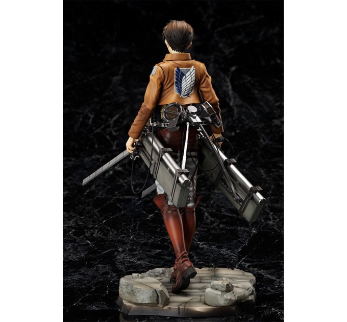 Attack on Titan: Eren (Complete Figure)