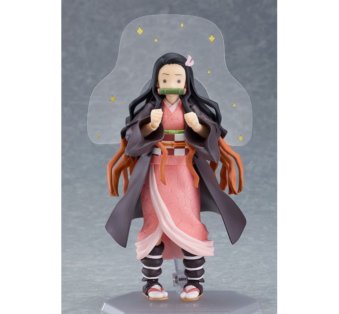 Demon Slayer Kimetsu no Yaiba: Nezuko Kamado DX Edition (Figma)