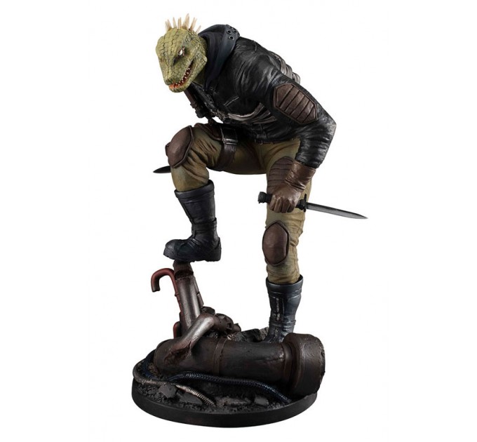 Dorohedoro: Kaiman (Complete Figure)