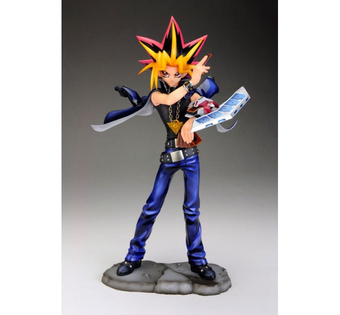 Yu-Gi-Oh! Duel Monsters: Yami Yugi (Complete Figure)