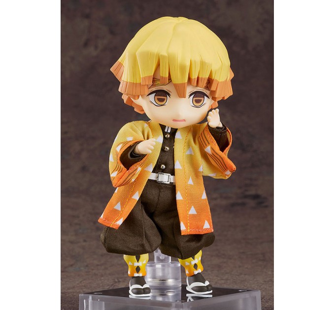 Demon Slayer Kimetsu no Yaiba: Zenitsu Agatsuma (Nendoroid Doll)