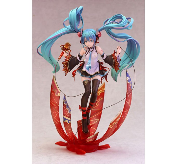 Hatsune Miku EXPO 2019 Taiwan & Hong Kong Ver. (Complete Figure)