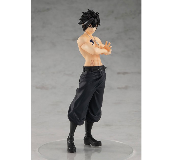 Fairy Tail Final Series: Gray Fullbuster (Complete Figure)