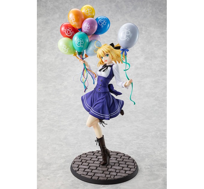 Fate/Grand Order: Saber/Altria Pendragon [Lily] Festival Portrait Ver. (Complete Figure)