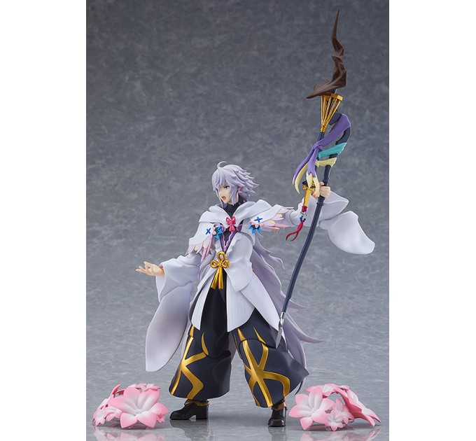 Fate/Grand Order Absolute Demonic Battlefront Babylonia: Merlin (Figma)