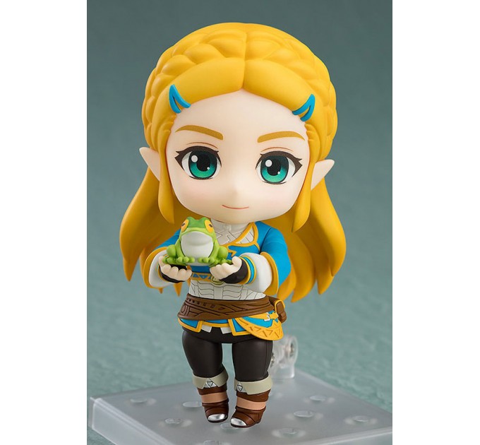 The Legend of Zelda: Princess Zelda Breath of The Wild Ver. (Nendoroid)