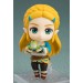 The Legend of Zelda: Princess Zelda Breath of The Wild Ver. (Nendoroid)