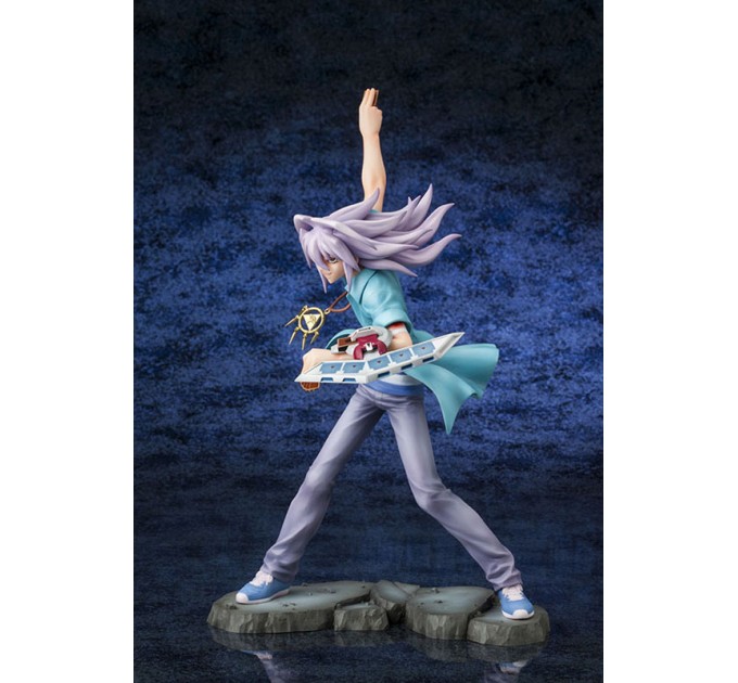 Yu-Gi-Oh! Duel Monsters: Yami Bakura (Complete Figure)