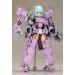 Frame Arms Girl: Greifen Ultramarine Violet Ver. (Action Figure)