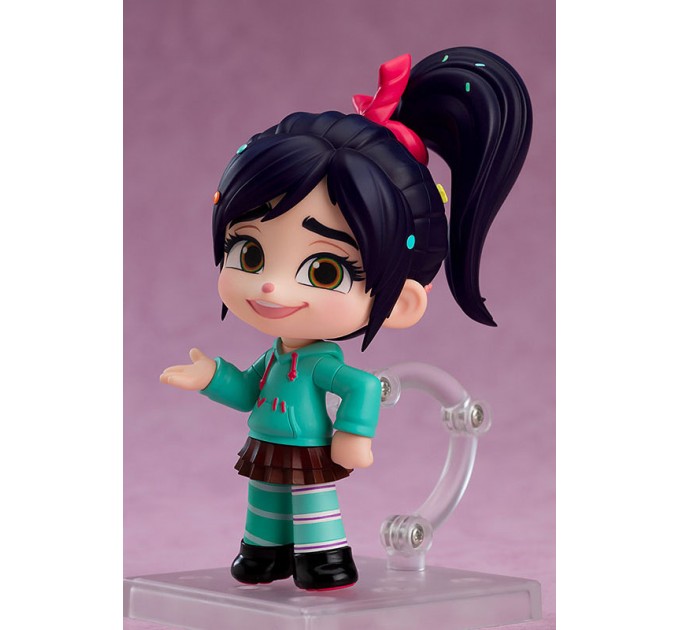 Wreck-It Ralph: Vanellope (Nendoroid)