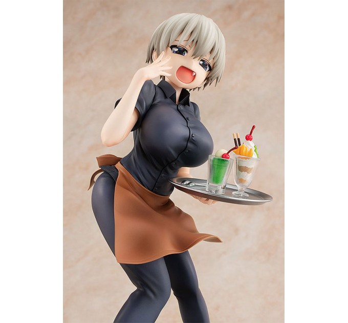 Uzaki-chan wa Asobitai! Hana Uzaki Manga Cafe Asia Ver. (Complete Figure)