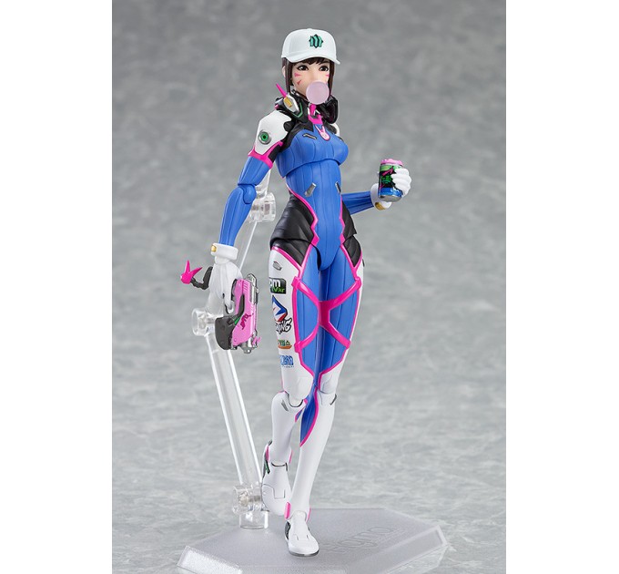 Overwatch: D.Va (Figma)