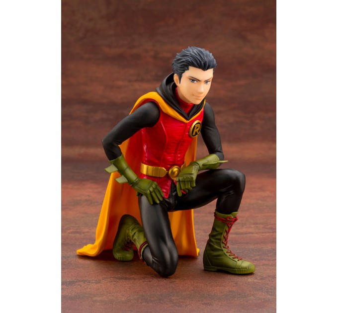 DC Comics: Damien Robin (Complete Figure)