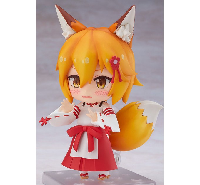 Sewayaki Kitsune no Senko-san: Senko (Nendoroid)