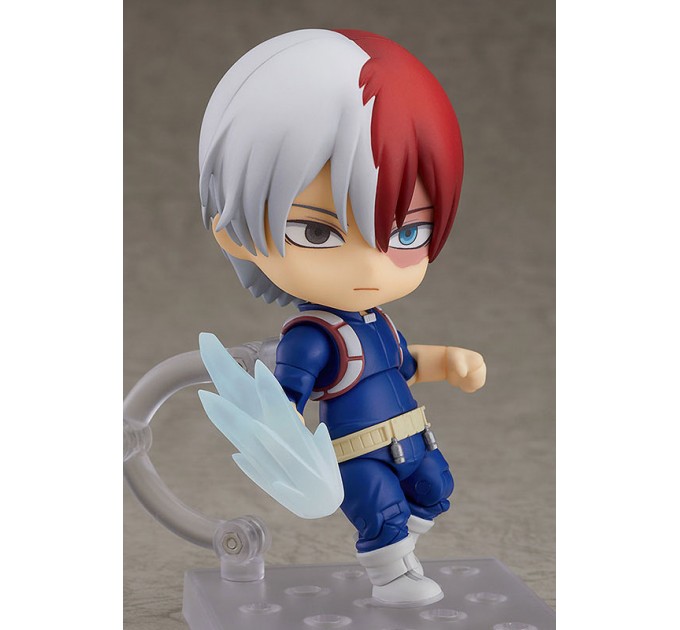 My Hero Academia: Shoto Todoroki Hero's Edition (Nendoroid)