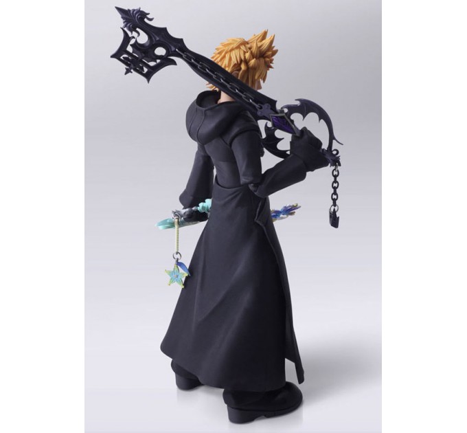 Kingdom Hearts III: Roxas (Action Figure)