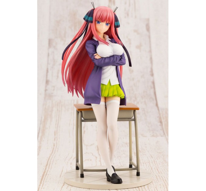 The Quintessential Quintuplets: Nino Nakano (Complete Figure)