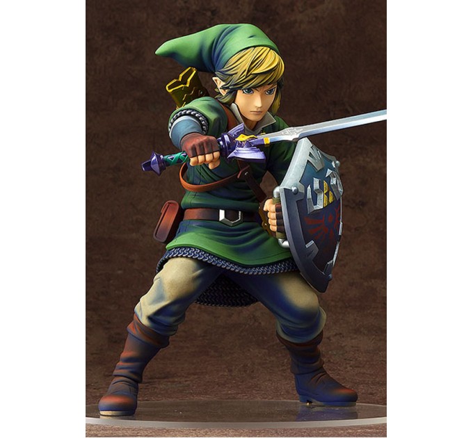 The Legend of Zelda Skyward Sword: Link (Complete Figure)