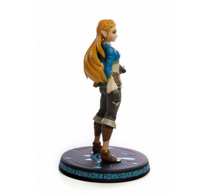 The Legend of Zelda Breath of the Wild: Zelda (Complete Figure)