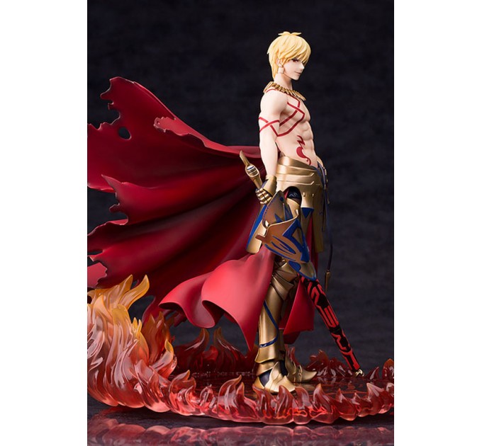 Fate/Grand Order: Archer/Gilgamesh (Complete Figure)