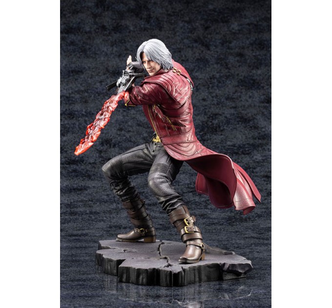 Devil May Cry 5: Dante (Complete Figure)