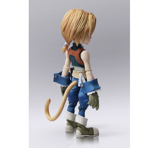 Final Fantasy IX: Zidane Tribal & Garnet Til Alexandros XVII (Action Figure)