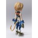 Final Fantasy IX: Zidane Tribal & Garnet Til Alexandros XVII (Action Figure)