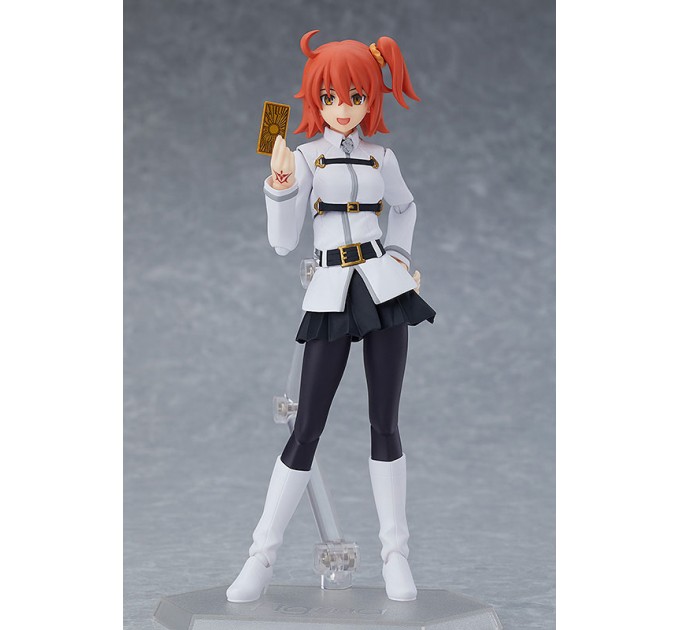 Fate/Grand Order: Master/Female Protagonist (Figma)