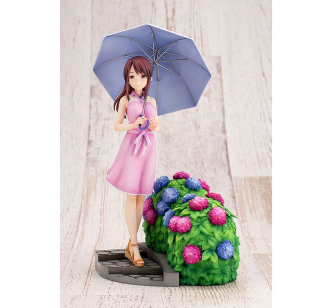 THE IDOLM@STER Cinderella Girls: Miyu Mifune (Complete Figure)