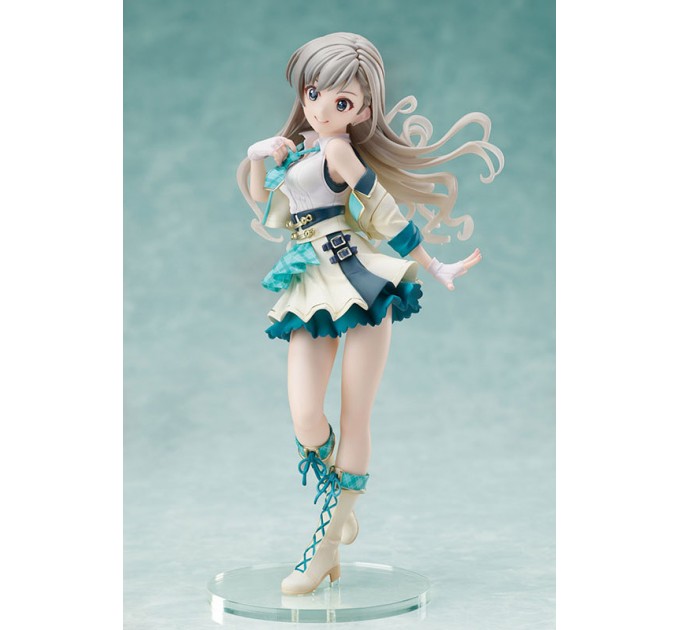 THE IDOLM@STER Cinderella Girls: Hayate Hisakawa (Complete Figure)