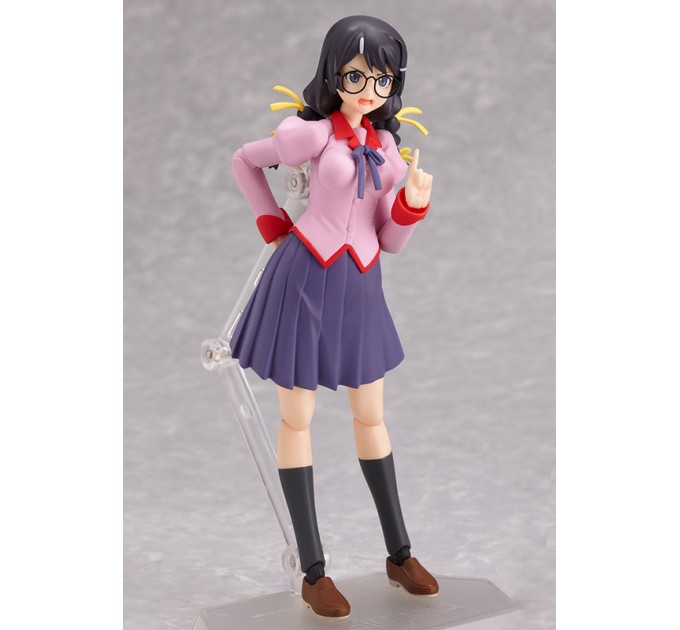 Bakemonogatari: Tsubasa Hanekawa (Figma)