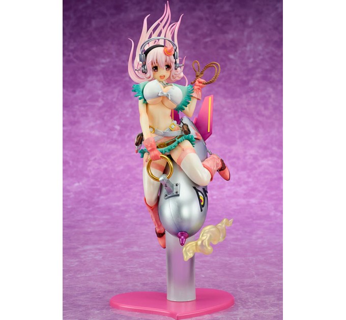 Super Sonico Love Bomber! (Complete Figure)