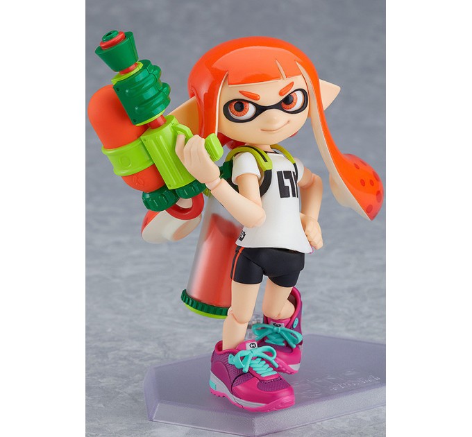 Splatoon: Girl (Figma)