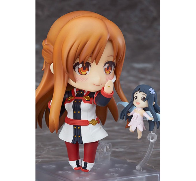 Sword Art Online The Movie: Ordinal Scale: Asuna Ordinal Scale Ver. & Yui (Nendoroid)